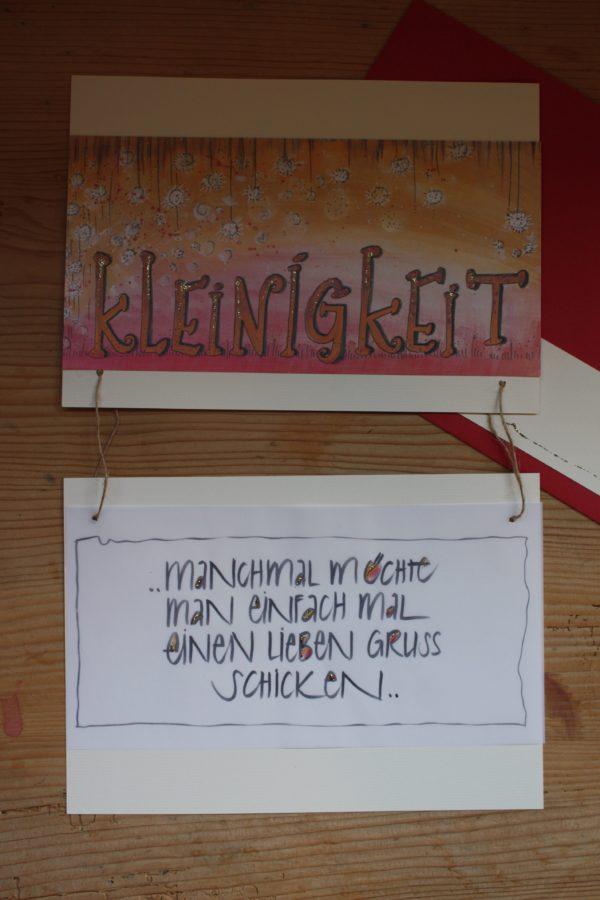 KLEINIGKEIT