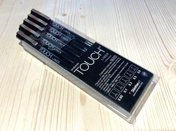 Touch Liner Set