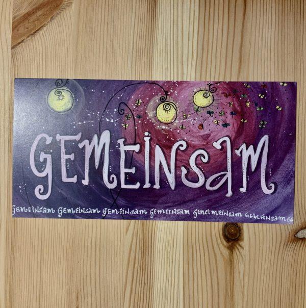 GEMEINSAM