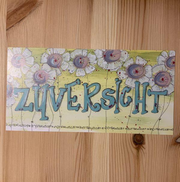 ZUVERSICHT