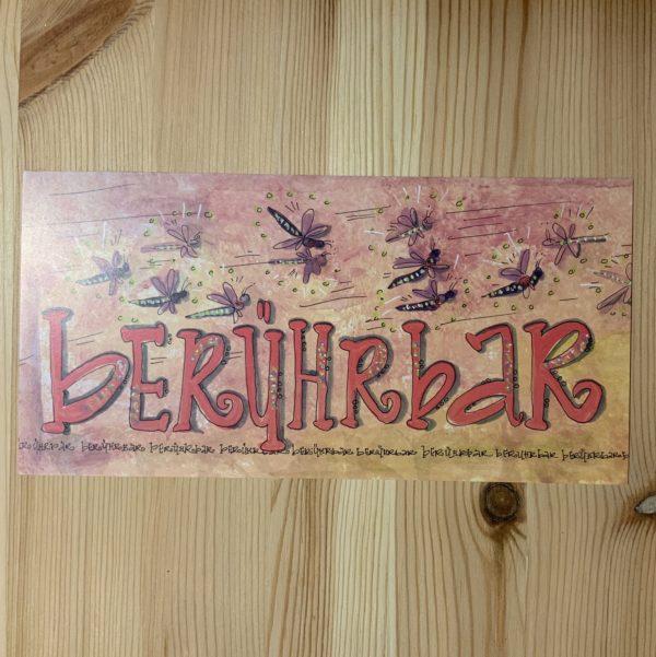 BERÜHRBAR