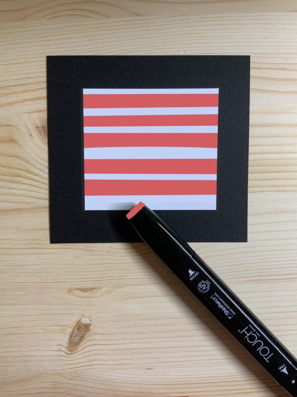 R12 Coral Red