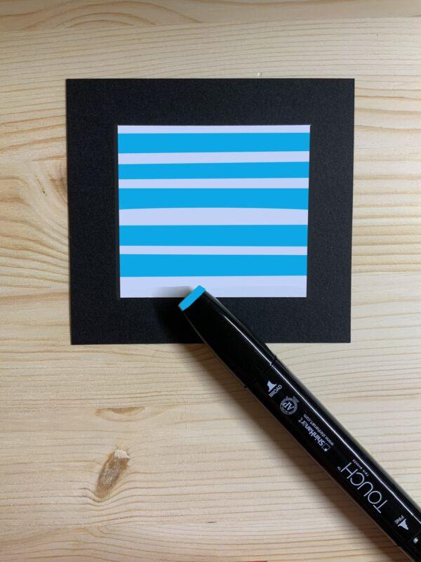 B63 Cerulean Blue