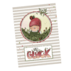 Karte VIEL GLÜCK